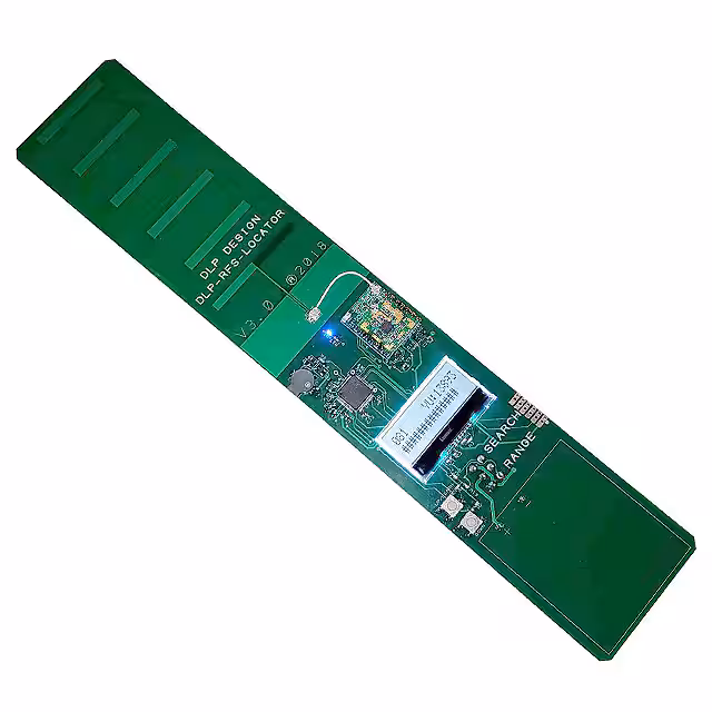 DLP-RFS-LOCATOR DLP Design Inc.  Cartes de kits d'évaluation et de développement RF